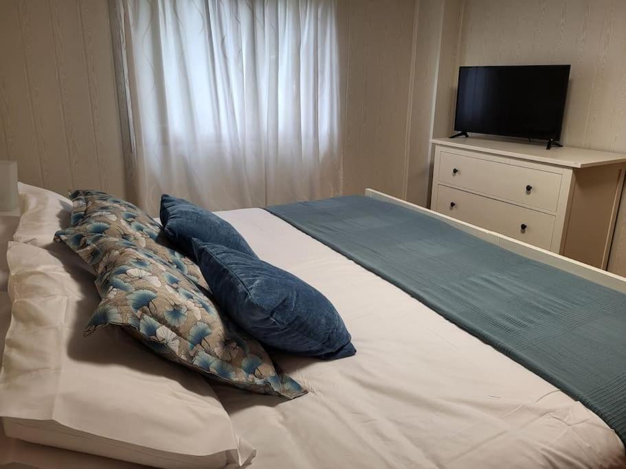 Apartamento El Olivo 比戈 外观 照片