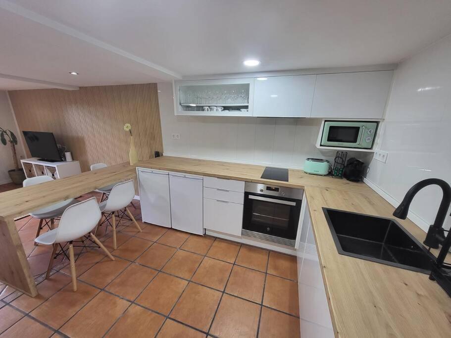 Apartamento El Olivo 比戈 外观 照片