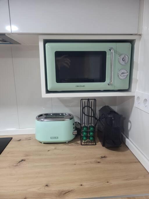 Apartamento El Olivo 比戈 外观 照片